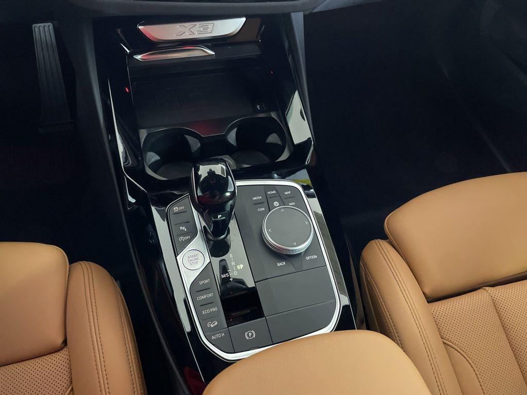used 2024 BMW X3 car