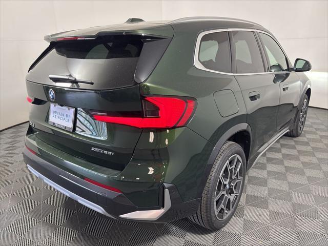new 2025 BMW X1 car, priced at $47,830