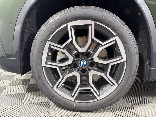 new 2025 BMW X1 car, priced at $47,830