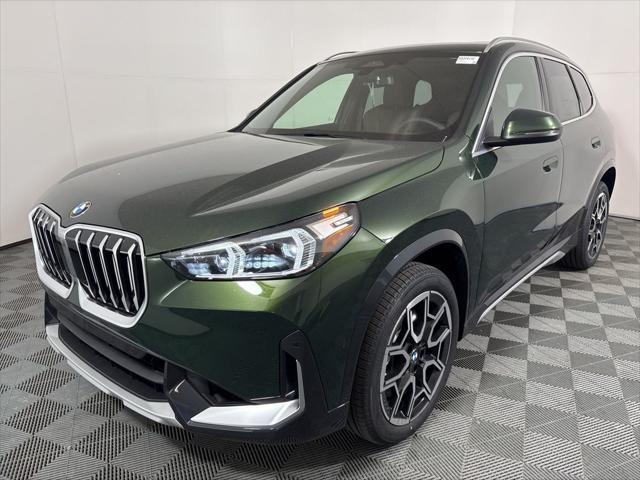 new 2025 BMW X1 car, priced at $47,830