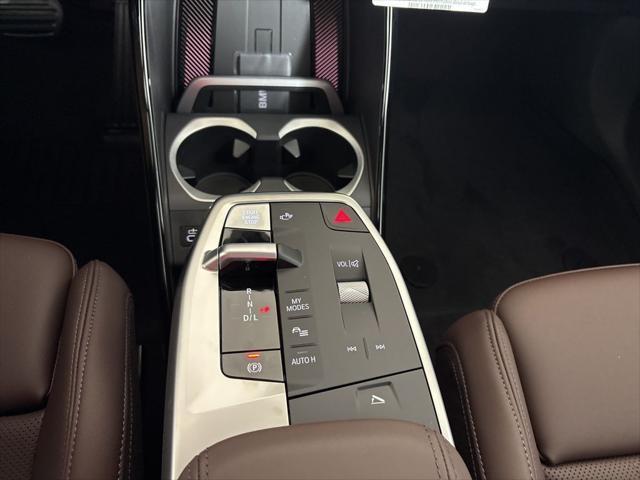 new 2025 BMW X1 car, priced at $47,830