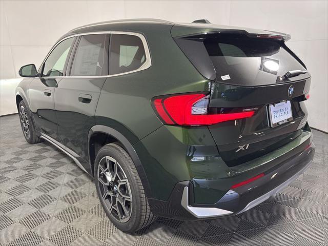 new 2025 BMW X1 car, priced at $47,830