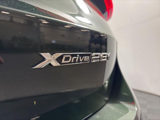new 2025 BMW X1 car, priced at $47,830