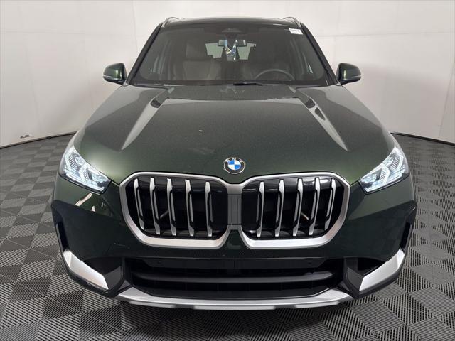 new 2025 BMW X1 car, priced at $47,830