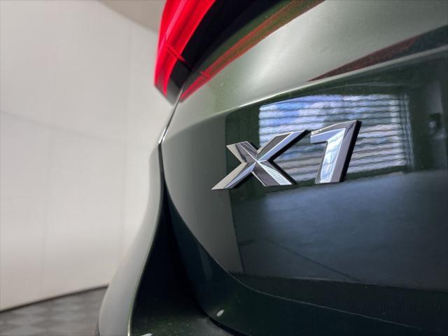 new 2025 BMW X1 car, priced at $47,830