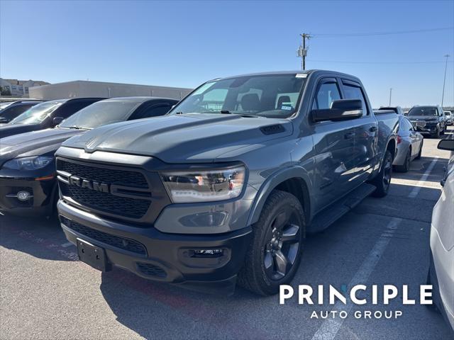 used 2021 Ram 1500 car, priced at $28,962