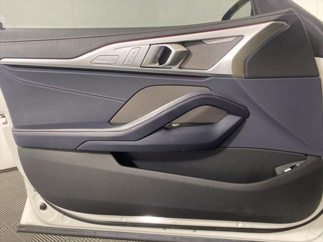 used 2024 BMW 840 car, priced at $85,230