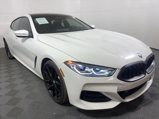 used 2024 BMW 840 car, priced at $85,230