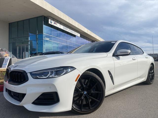 used 2024 BMW 840 car, priced at $85,230