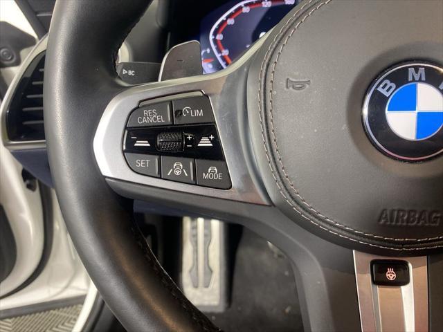 used 2024 BMW 840 car, priced at $85,230