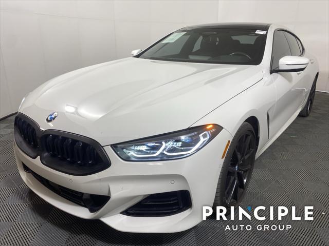 used 2024 BMW 840 car, priced at $98,230