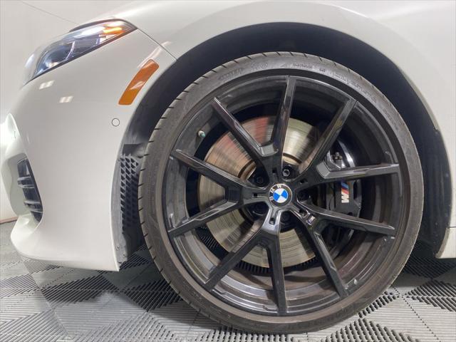 used 2024 BMW 840 car, priced at $85,230