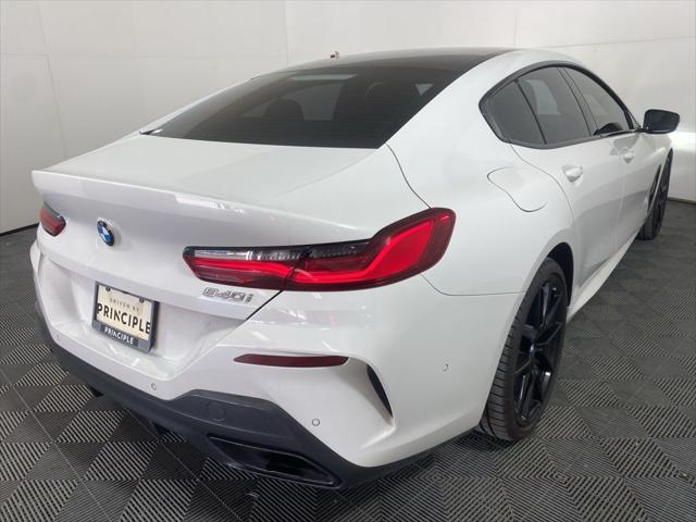 used 2024 BMW 840 car, priced at $85,230