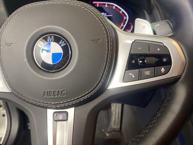 used 2024 BMW 840 car, priced at $85,230
