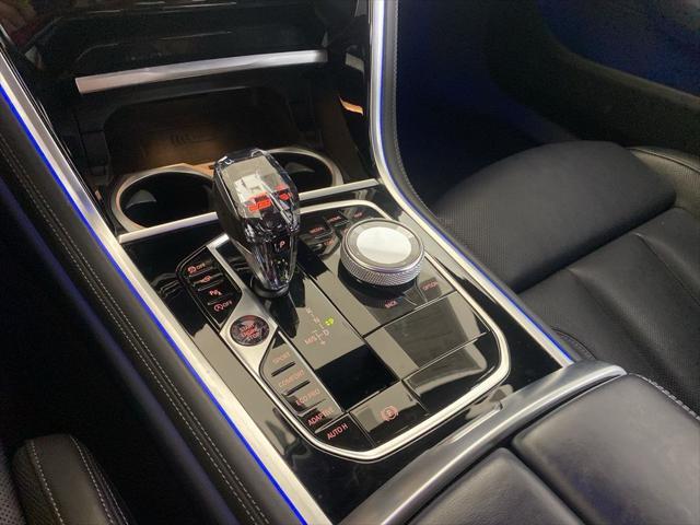 used 2024 BMW 840 car, priced at $85,230