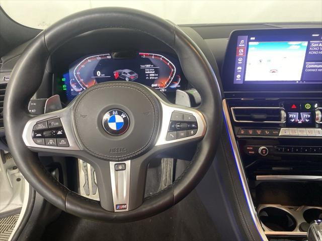 used 2024 BMW 840 car, priced at $85,230
