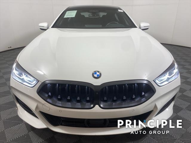 used 2024 BMW 840 car, priced at $98,230