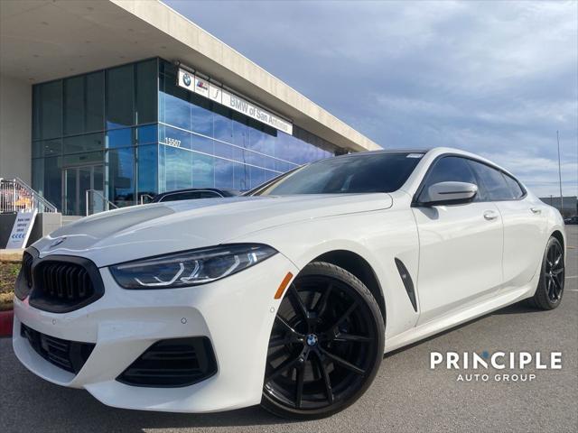 used 2024 BMW 840 car, priced at $86,230