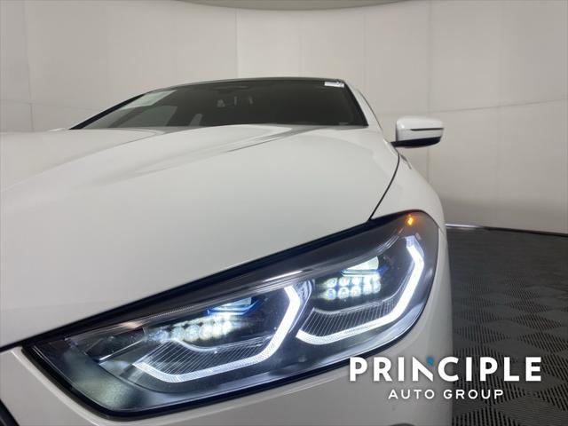 used 2024 BMW 840 car, priced at $98,230