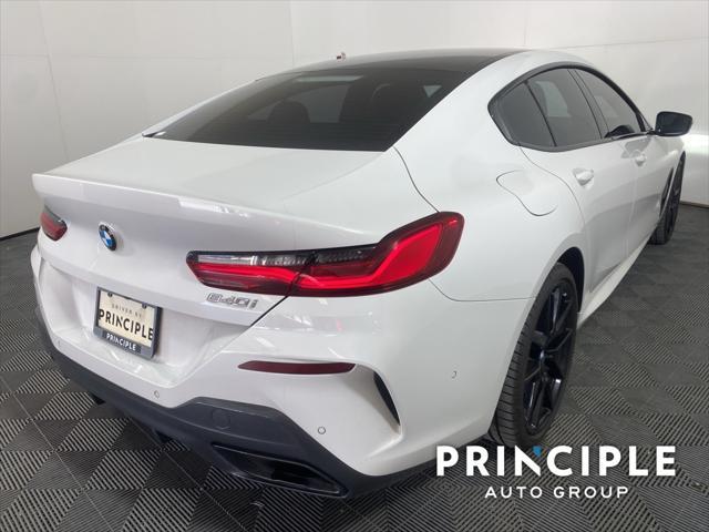 used 2024 BMW 840 car, priced at $98,230