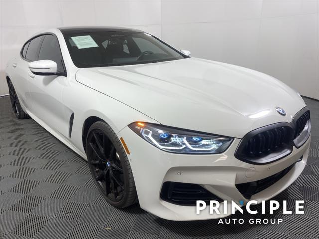 used 2024 BMW 840 car, priced at $98,230