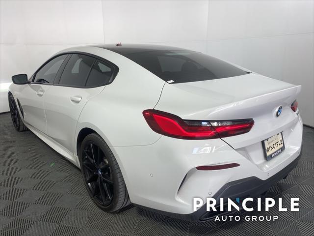 used 2024 BMW 840 car, priced at $98,230