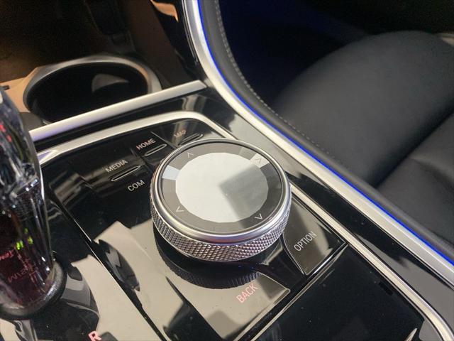 used 2024 BMW 840 car, priced at $85,230