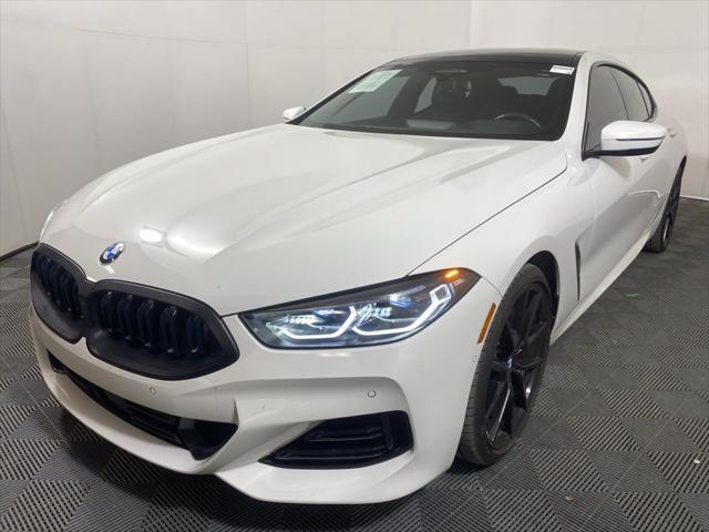 used 2024 BMW 840 car, priced at $85,230