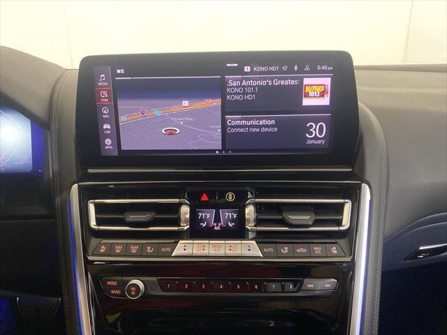 used 2024 BMW 840 car, priced at $85,230