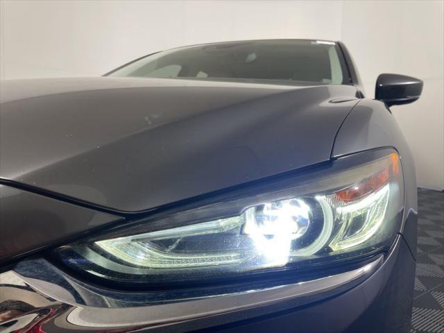 used 2018 Mazda Mazda6 car, priced at $18,962