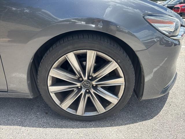 used 2018 Mazda Mazda6 car, priced at $18,962