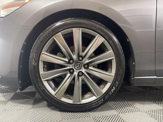 used 2018 Mazda Mazda6 car, priced at $18,962