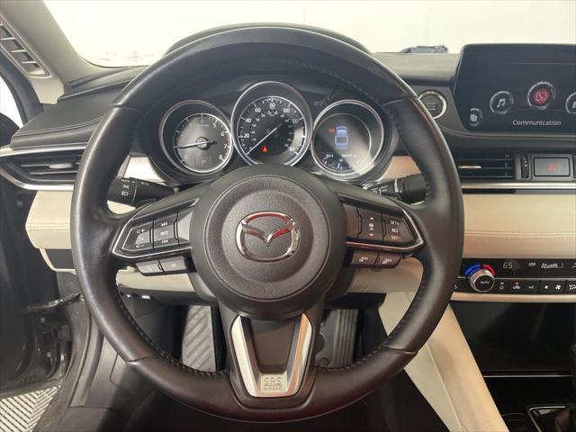 used 2018 Mazda Mazda6 car, priced at $18,962