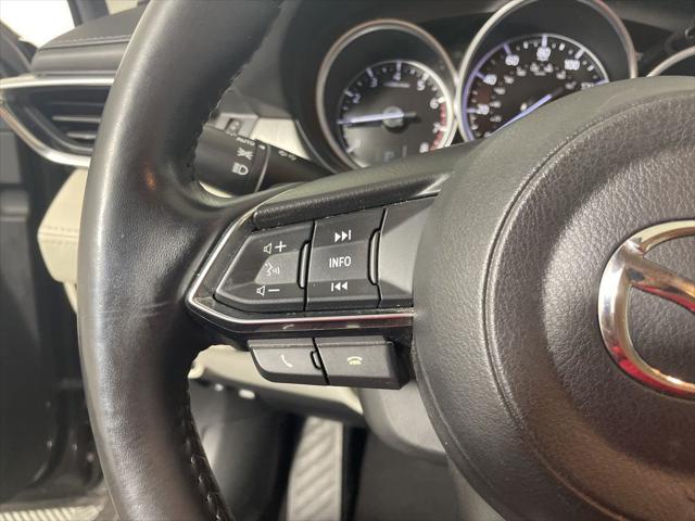 used 2018 Mazda Mazda6 car, priced at $18,962
