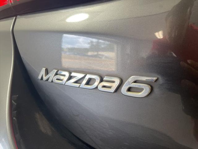 used 2018 Mazda Mazda6 car, priced at $18,962