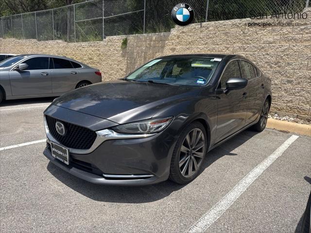 used 2018 Mazda Mazda6 car, priced at $18,962