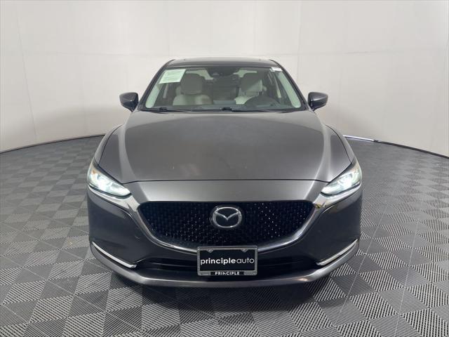 used 2018 Mazda Mazda6 car, priced at $18,962