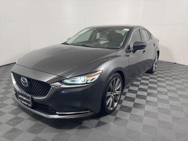 used 2018 Mazda Mazda6 car, priced at $18,962