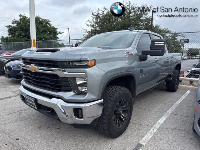 used 2024 Chevrolet Silverado 2500 car