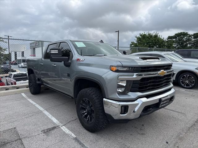 used 2024 Chevrolet Silverado 2500 car