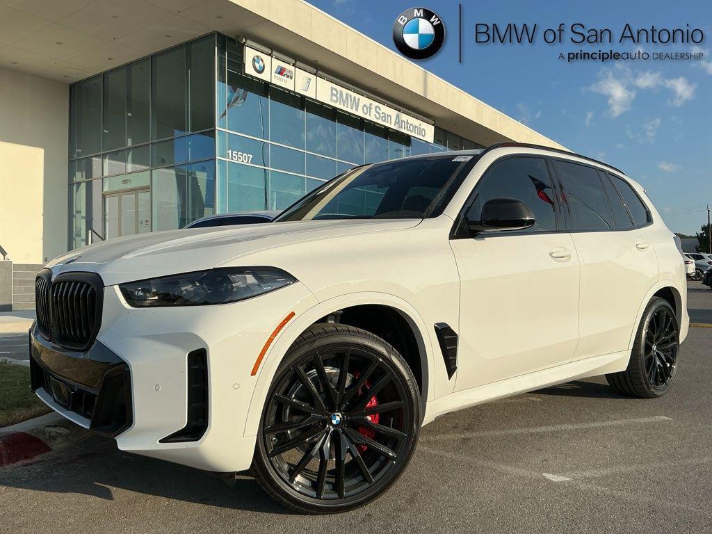 new 2026 BMW X5 car, priced at $81,480