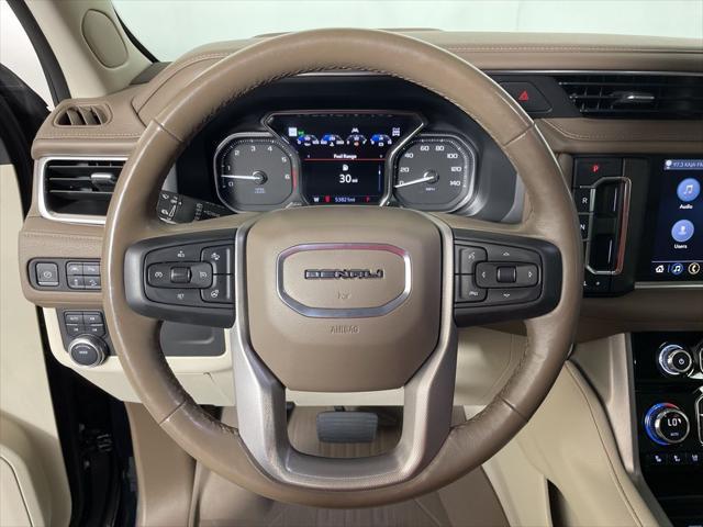 used 2021 GMC Yukon car, priced at $54,962