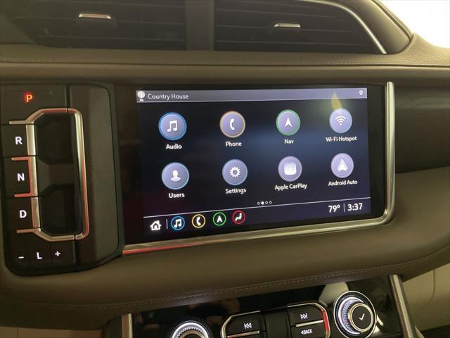 used 2021 GMC Yukon car, priced at $54,962