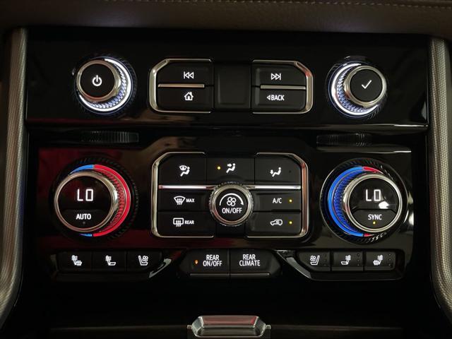 used 2021 GMC Yukon car, priced at $54,962
