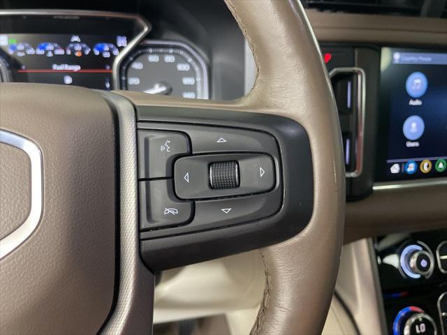 used 2021 GMC Yukon car, priced at $54,962