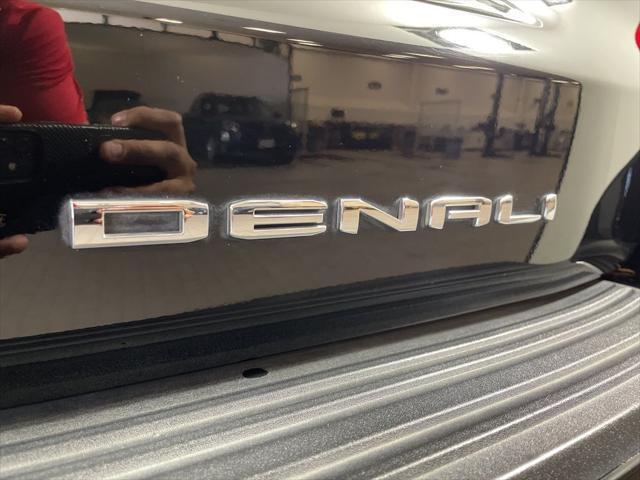 used 2021 GMC Yukon car, priced at $54,962