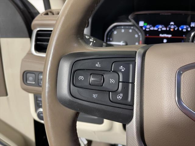 used 2021 GMC Yukon car, priced at $54,962