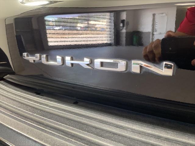 used 2021 GMC Yukon car, priced at $54,962