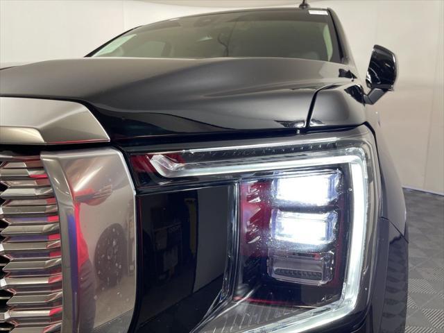 used 2021 GMC Yukon car, priced at $54,962