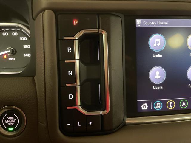 used 2021 GMC Yukon car, priced at $54,962